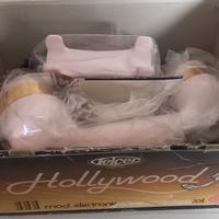 Telefono HOLLIWOOD ROSA nuovo,di magazzino SIP