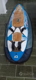 Tavola Starboard Carve 121 - Wood Technology