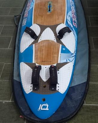Tavola Starboard Carve 121 - Wood Technology