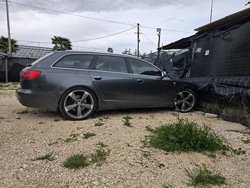 Pezzi ricambi auto audi a6 S Line