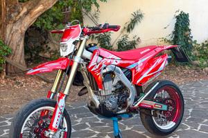HONDA CRF 450 2017
