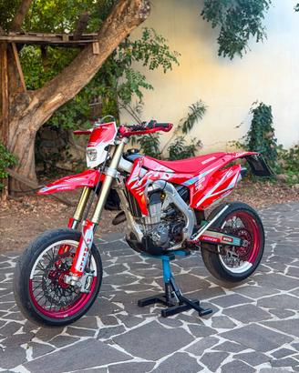 HONDA CRF 450 2017
