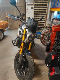 cf moto CLX700 Heritage prezzo trattabile