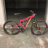 Santa Cruz bronson cc 2016