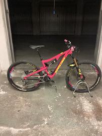 Santa Cruz bronson cc 2016