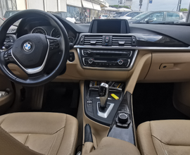 BMW 320 serie 3 touring luxury