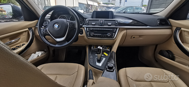 BMW 320 serie 3 touring luxury