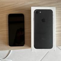 Iphone 7 nero