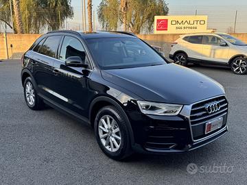 Audi Q3 2.0 TDI 150 CV quattro S tronic Sport