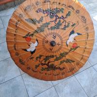 Ombrello giapponese parasole Wagasa