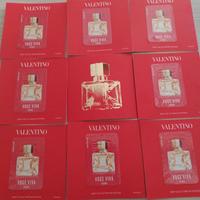 14 Campioncini /Campioni Profumo " Valentino "