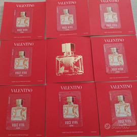 14 Campioncini /Campioni Profumo " Valentino "