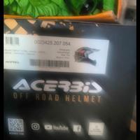 casco bambino acerbi 