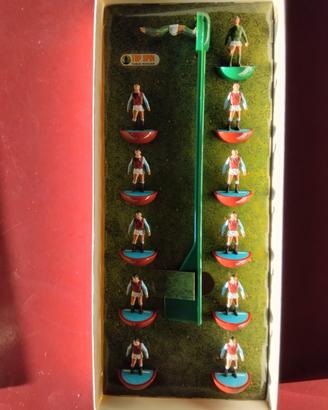 Subbuteo hw West Ham special box
