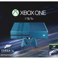 xbox one 1TB  Forza motorsport Limited edition