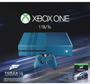 xbox one 1TB  Forza motorsport Limited edition