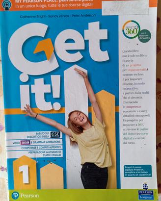 get It 1 ISBN 9788883394355