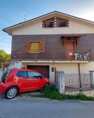 Villino con giardino