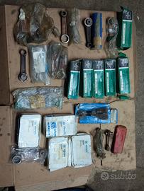 bielle vespa faro basso gs lambretta itom 