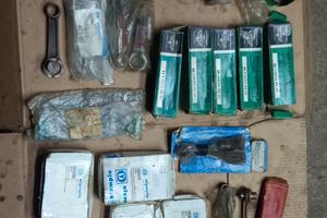 bielle vespa faro basso gs lambretta itom 