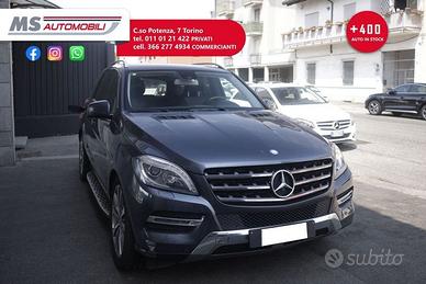 Mercedes-Benz Classe M Mercedes-Benz ML 350 B...