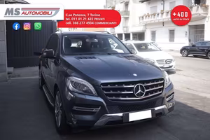 Mercedes-Benz Classe M Mercedes-Benz ML 350 B...