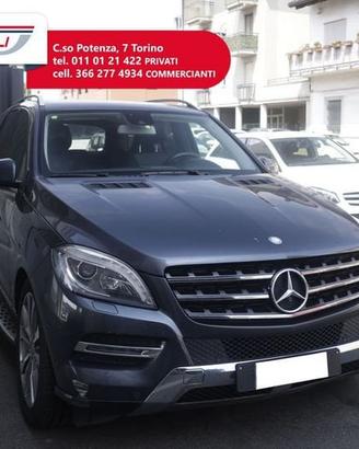 Mercedes-Benz Classe M Mercedes-Benz ML 350 B...