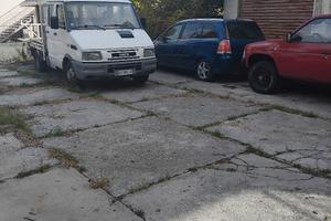 dayli doppia cabina 35/12  cassone fisso