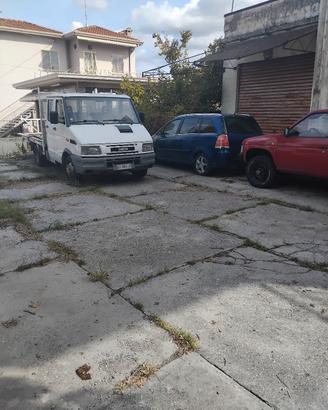 dayli doppia cabina 35/12  cassone fisso