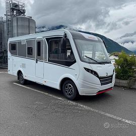 DETHLEFFS Globebus I4 automatik nuovo