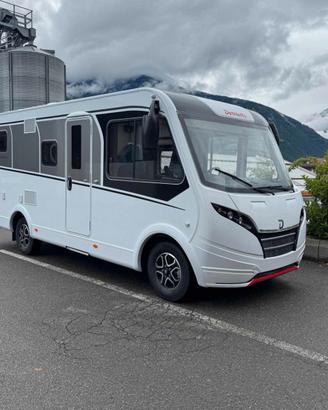 DETHLEFFS Globebus I4 automatik nuovo