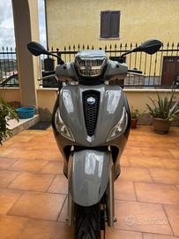 Piaggio Medley 125 S ABS – 6800 km