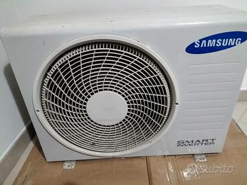 Samsung climatizzatore inverter 