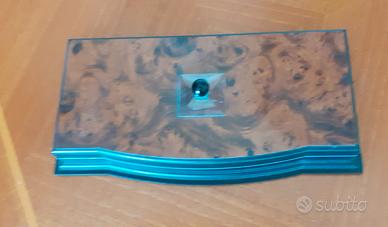 COMPLEMENTI PER SCRIVANIA: PORTA AGENDA E CONTENIT