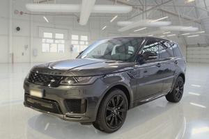 LAND ROVER RANGE ROVER SPORT 3.0 SDV6 MHEV 249 HSE