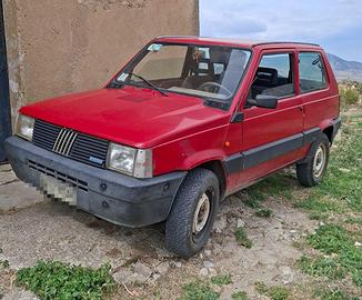 Panda 4x4