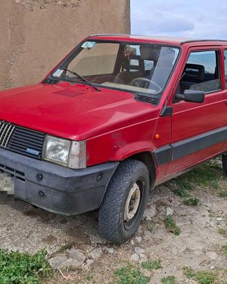 Panda 4x4