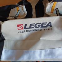 Borsone Sport LEGEA Nuovo