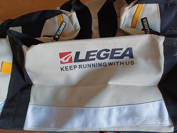Borsone Sport LEGEA Nuovo