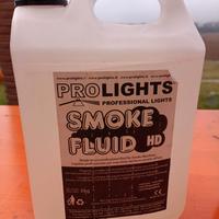 Liquido per macchina del fumo pro lights
