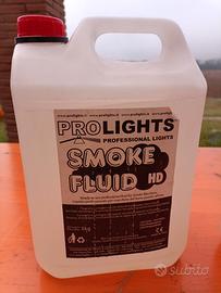 Liquido per macchina del fumo pro lights