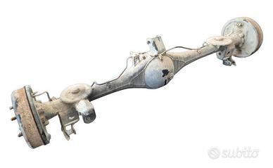 ASSALE POSTERIORE KIA Sportage Serie RE Diesel 200