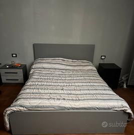 Letto piazza e mezza ikea