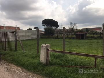 Terreno Marcianise Via Santella