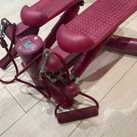 Step attrezzi palestra