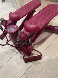 Step attrezzi palestra