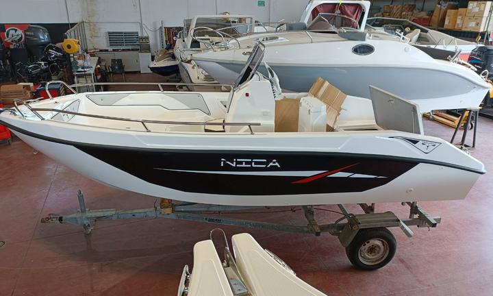 TRIMARCHI 57 S Fishing / NICA / 5.7 PRO