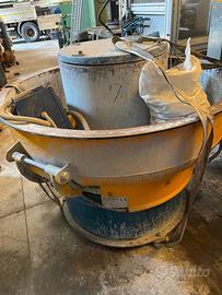 Buratto vibratore Trafinish / Rollwasch