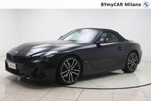 BMW Z4 sdrive 20i Msport auto