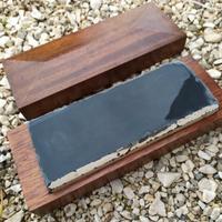 GRANDE PIETRA NATURALE INGLESE AFFILATURA AFFILARE